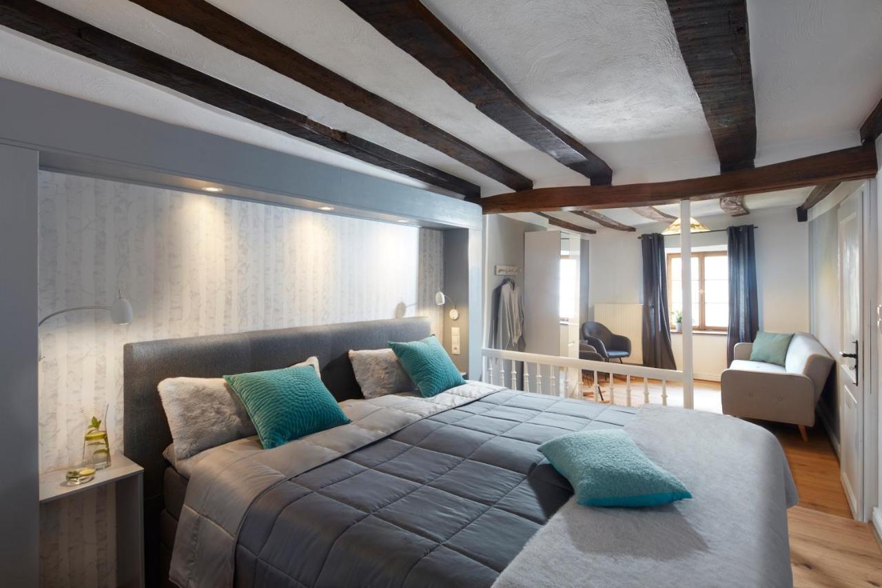 Ferienhaus Olive Tree Bullay Exteriér fotografie