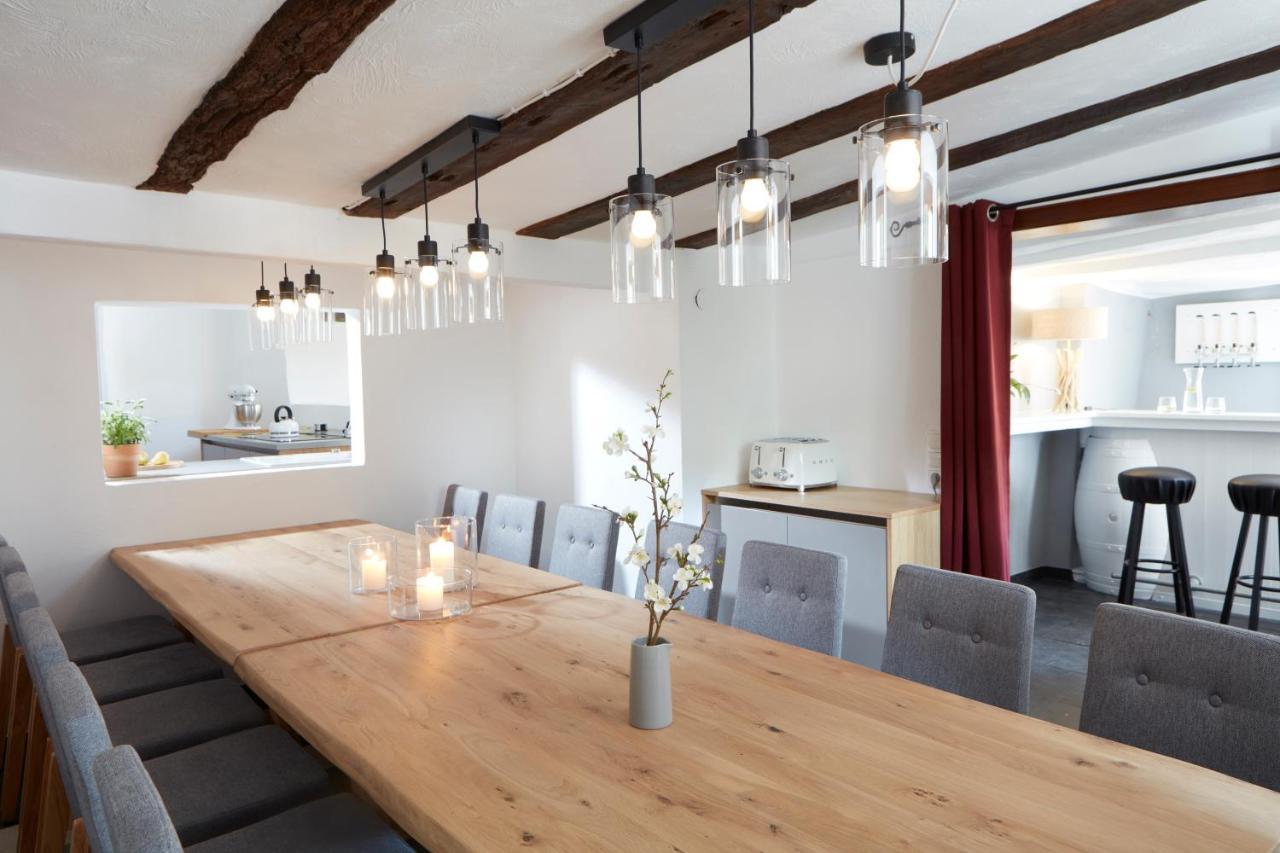 Ferienhaus Olive Tree Bullay Exteriér fotografie