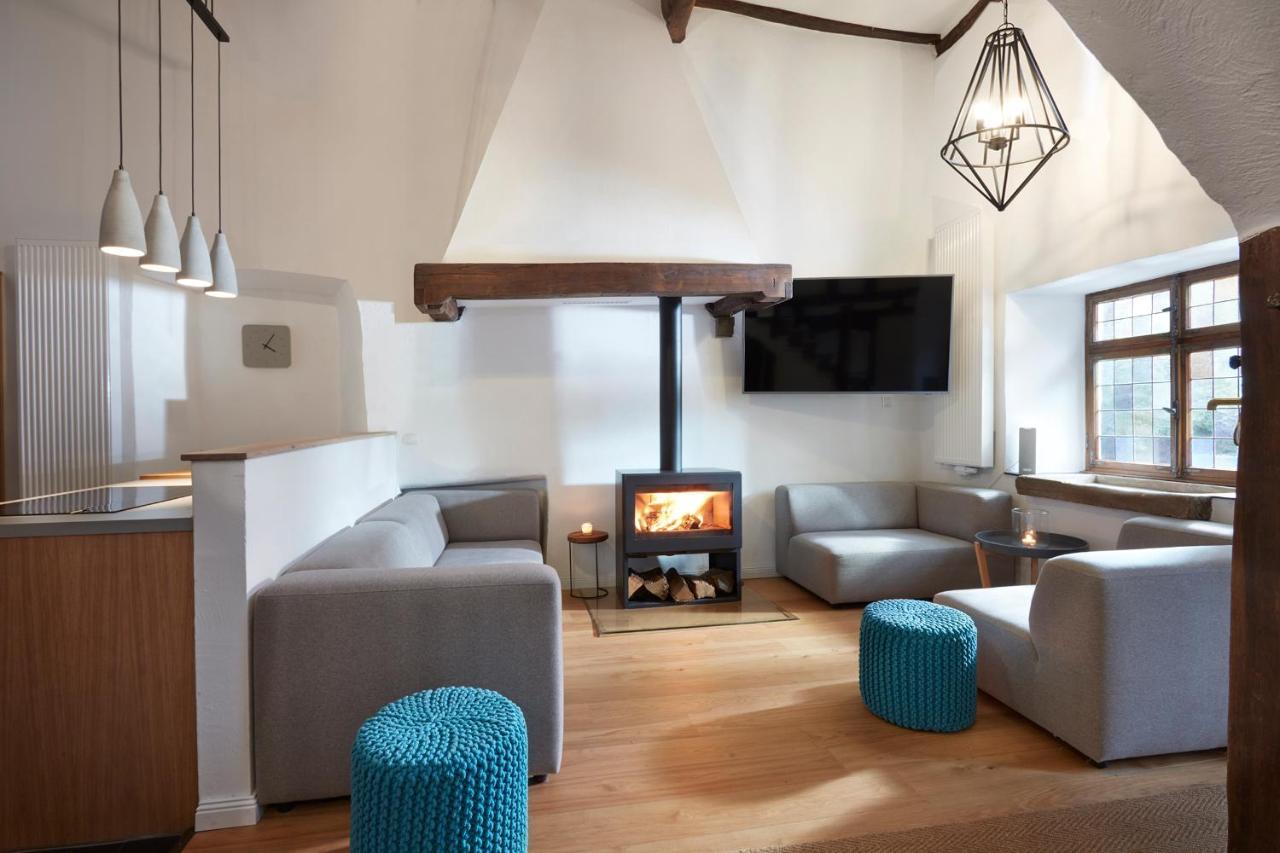 Ferienhaus Olive Tree Bullay Exteriér fotografie