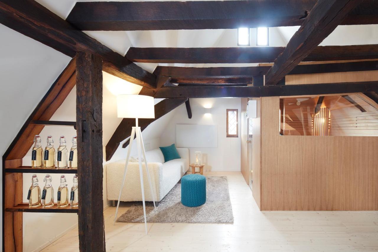 Ferienhaus Olive Tree Bullay Exteriér fotografie