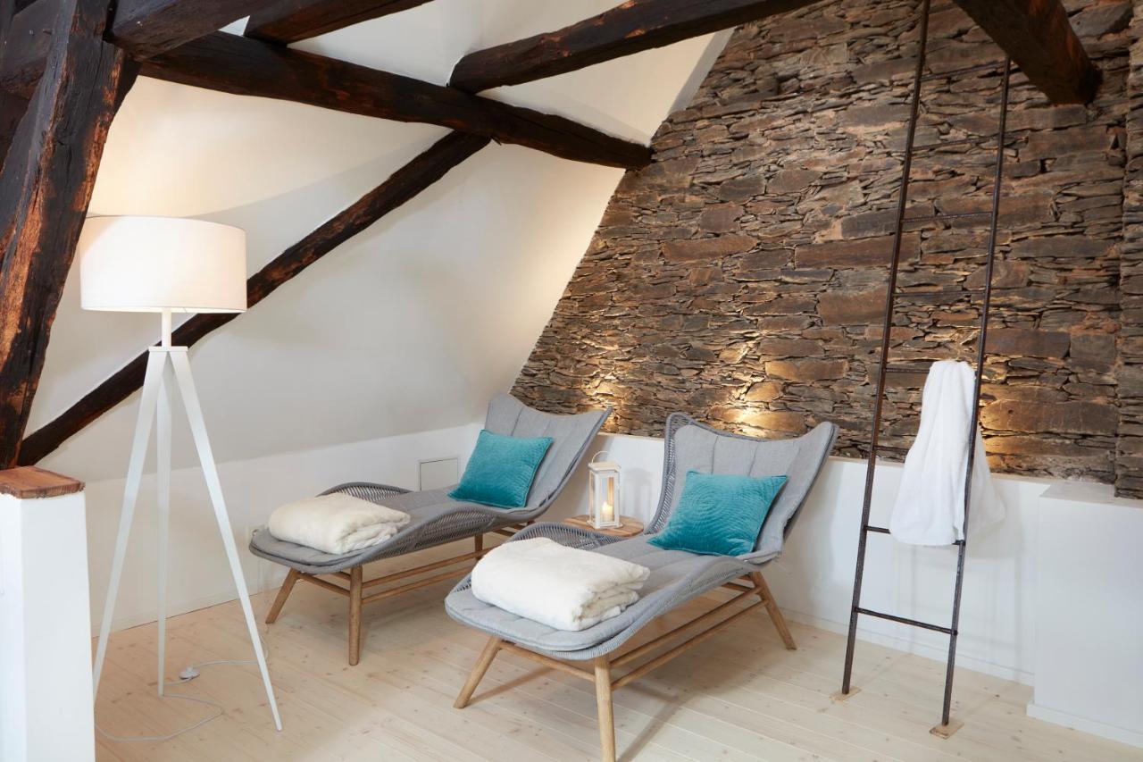 Ferienhaus Olive Tree Bullay Exteriér fotografie