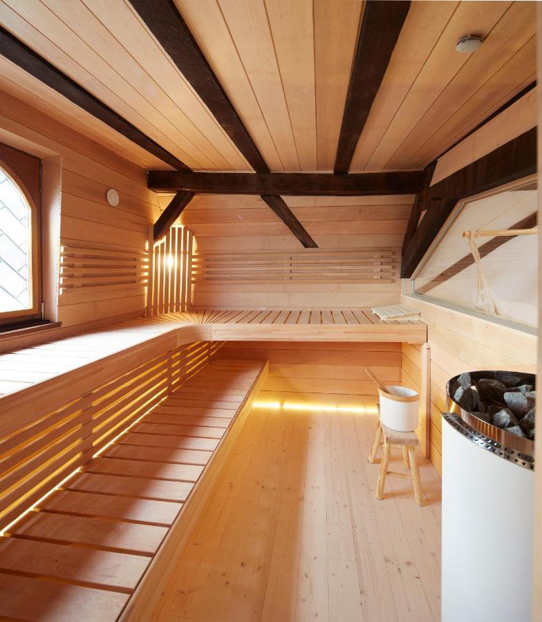 Ferienhaus Olive Tree Bullay Exteriér fotografie